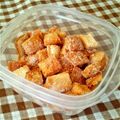 てっちとみぃこ's cooksnap of when they made 耳が美味！ザクザクひとくちラスク.