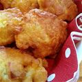 こはるももびより's cooksnap of when they made 給料日前のお助け✿フリッター✿.