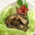 はねっち。's cooksnap of when they made *もずくと春雨の♪美味しいサラダ*.