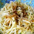 モクメガ's cooksnap of when they made ゆかりとおかかの和風ナムル.
