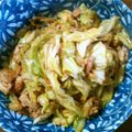 ゆっきぃ～'s cooksnap of when they made キャベツと鮭缶の和風煮物.