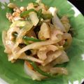 ゆちゃきんきん's cooksnap of when they made ヘルシー♪たっぷり野菜炒め.