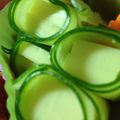o雪やこんこo's cooksnap of when they made きゅうりでチーズをクルンクルン＠＠＠.