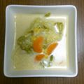 本日のレシピ's cooksnap of when they made 鶏肉とキャベツのコーンクリームスープ煮.