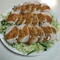 花柄ドットストライプ's cooksnap of when they made 万能すぎ！な味噌ダレ.