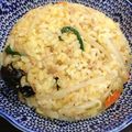 めめinUS's cooksnap of when they made 簡単✷ツナチャーハン.