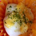 ma___111's cooksnap of when they made 弁当おかず*里芋のチーズ焼き.