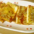 はあとん's cooksnap of when they made 厚揚げのピザ風.