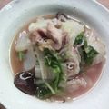 ふたごまみぃ's cooksnap of when they made 困った時の一品♪白菜の煮浸し～.