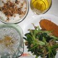leytan's cooksnap of when they made 鮭とわかめのふりかけ.