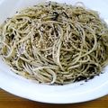 emily1022's cooksnap of when they made 塩こんぶとゆかりで✿簡単バターパスタ.