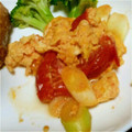 ☆もつさん☆'s cooksnap of when they made トマトと卵の炒め物.