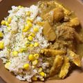 むーちゃん４５'s cooksnap of when they made 簡単☆炊飯器まかせ☆コーンご飯.