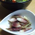 みなあゆママ's cooksnap of when they made 簡単！みょうがの甘酢漬け.