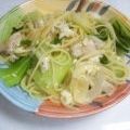 ききらら３'s cooksnap of when they made Ｃａがとれちゃうとれちゃうクリームパスタ.