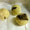 chanKAME's cooksnap of when they made 簡単★ノンオイル★ポンデリング風？.