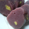 honey19's cooksnap of when they made 第２弾！レンジで簡単★蒸しようかん.