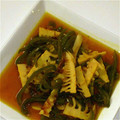 chicao's cooksnap of when they made 筍とピーマンの土佐煮風.