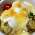 こじたむ's cooksnap of when they made やっぱりこれだね♪我が家のポテトグラタン.