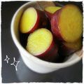 ａ・ｙ・ａ's cooksnap of when they made 我が家のさつまいも煮♪～フライパンで～.