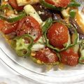 うかやす's cooksnap of when they made なすとトマトのグラタン.