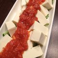 liarra's cooksnap of when they made お豆腐の明太子ドレッシングサラダ.