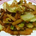 まつもつまつもつ's cooksnap of when they made きゃべつの♡オイスターソース＆生姜炒め♫.