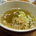 まゆみ母ちゃん's cooksnap of when they made とろろ昆布で簡単♪とろ～り中華スープ.
