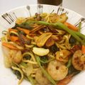 チーム6's cooksnap of when they made 焼きそば　”塩ガーリック”.