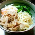 アリス307's cooksnap of when they made 簡単ピビンパ.