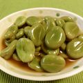 にきけん's cooksnap of when they made 空豆の煮物.