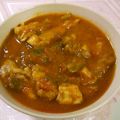 ❤Hassy❤'s cooksnap of when they made 簡単！鶏肉のトマト煮込み.