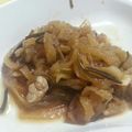 おねんどお母さん's cooksnap of when they made ♪大根いりちぃ(炒め)〜〜♪.