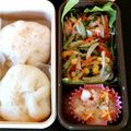 みこつん's cooksnap of when they made ごまだれ春雨.