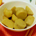 よっひ☆'s cooksnap of when they made 和みの味☆里芋の煮物.