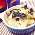 かめまいまい's cooksnap of when they made ５分で簡単！！！白菜と海苔の和え物.