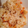 はらぺこ＊とまと's cooksnap of when they made 炊き込まず美味しい♪五目ご飯《竹の子版》.