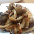 とくくみ's cooksnap of when they made カラスカレイのムニエル・きのこソース.