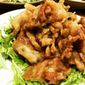 いちごぱぴこ's cooksnap of when they made ✿豚肉の甘辛炒め✿.
