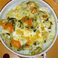 こたまごゆう's cooksnap of when they made シチューをリメイク＊簡単ドリア.