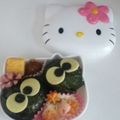 美結のランチタイム's cooksnap of when they made 遠足弁当 2012秋.