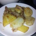 あいみおな's cooksnap of when they made 豚肉と長芋のガーリックバター醤油炒め.