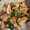 nikopunnn's cooksnap of when they made 豚肉ともやしとニラのスタミナ炒め.