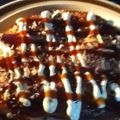 VanDyke's cooksnap of when they made 餅の消費に♪もっちりチーズdeお好み焼き.