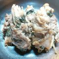 ニコハル's cooksnap of when they made 豚肉のエノキと大葉巻き.