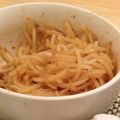 なちきっちゃん's cooksnap of when they made 旦那が絶賛！！我が家のもやしナムル.