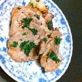あざらしの赤ちゃん's cooksnap of when they made やわらか～い♪一口ヒレステーキ.