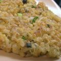 みっくママ's cooksnap of when they made ノンオイル・♥・焼きご飯.