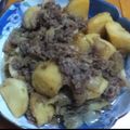 VanDyke's cooksnap of when they made 圧力鍋で時短！ほろほろ肉じゃが♡.