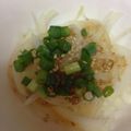キンキキ's cooksnap of when they made 玉ねぎで血液さらさら♪簡単胡麻ドレサラダ.